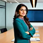 규제준수 업무 사례 분석 - **Prompt 1: The Trustworthy Entrepreneur Leading a Compliant Business**
"A Pakistani woman entre...