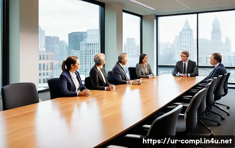 규제준수 전문가의 업무 역량 강화 과정 관련 이미지 1