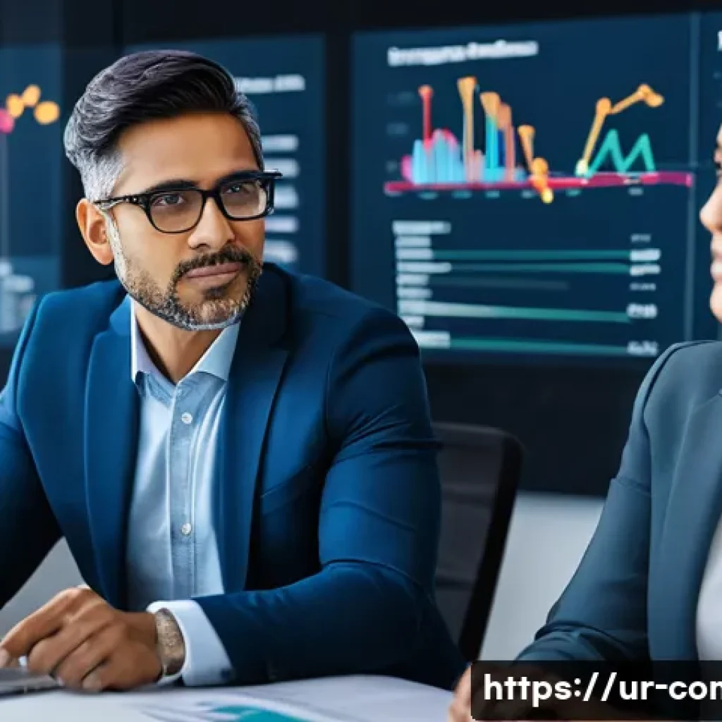 규제준수 전문가의 취업 준비 가이드 - **Prompt:** "A highly experienced regulatory compliance expert, a person of diverse ethnicity in the...