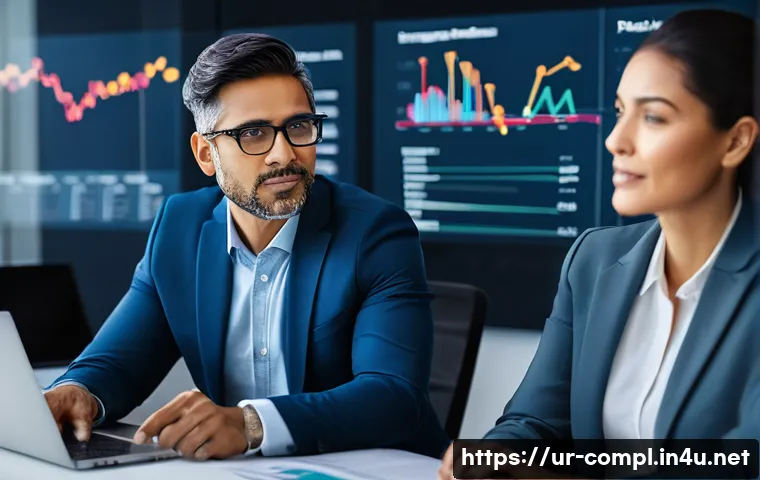 규제준수 전문가의 취업 준비 가이드 - **Prompt:** "A highly experienced regulatory compliance expert, a person of diverse ethnicity in the...